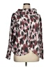 Lularoe Burgundy Poncho Size 1X (Tall & Curvy) - photo 1