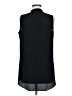 Worthington Black Sleeveless Blouse Size M - photo 2