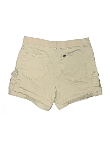 Lee Khaki Shorts (view 2)