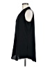 Worthington Black Sleeveless Blouse Size M - photo 5