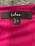 Lulus 100% Polyester Solid Pink Romper Size S - photo 4
