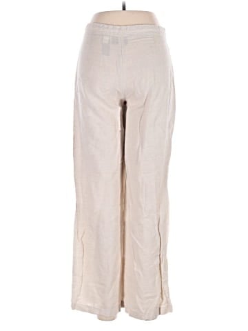 DKNY Jeans Linen Pants (view 2)