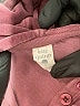 Kate Quinn Organics Purple Pullover Sweater Size S - photo 7