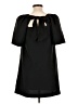 Karta 100% Polyester Black Short Sleeve Top Size L - photo 2