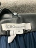 BCBGeneration Solid Blue Casual Dress Size XS - photo 8