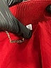Chico's 100% Polyester Red Vest Size 2 - photo 6