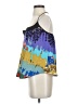 Olive Olivia Blue Sleeveless Blouse Size S - photo 5