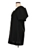 Karta 100% Polyester Black Short Sleeve Top Size L - photo 5
