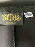 Bob Mackie Solid Black Dress Pants Size L - photo 7