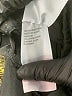 Bob Mackie Solid Black Dress Pants Size L - photo 8