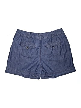 St. John's Bay Denim Shorts