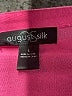 August Silk Pink Cardigan Size L - photo 7