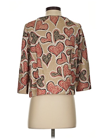 St. John Sport 3/4 Sleeve Blouse (view 2)