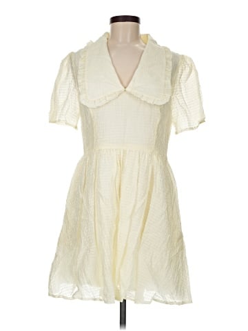 Lush Casual Dress (view 1)