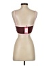 Edikted Burgundy Tank Top Size M - photo 2
