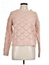 J by Joie Hearts Pink Pullover Sweater Size L - photo 1