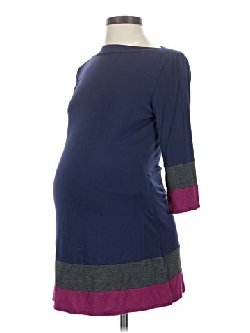 Kimi + Kai Maternity Casual Dress (view 1)