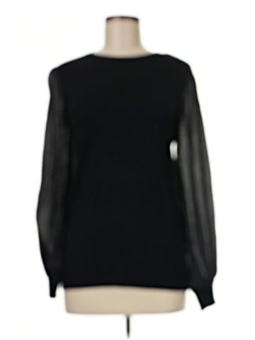 On Twelfth Pullover Sweater (view 1)
