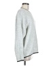 Vince Camuto Solid Gray Pullover Sweater Size M - photo 4