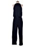 Saturday Sunday Solid Blue Jumpsuit Size XS - photo 2