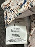 Jessica Simpson 100% Polyester Tan Short Sleeve Top Size L - photo 8