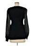 On Twelfth Black Pullover Sweater Size M - photo 2