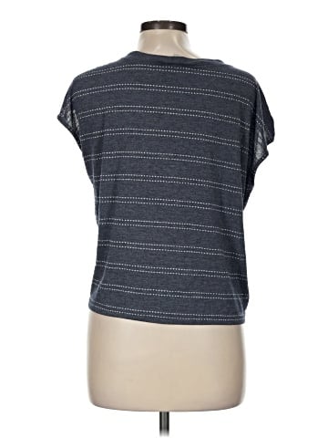 Ann Taylor LOFT Outlet Short Sleeve Top (view 2)