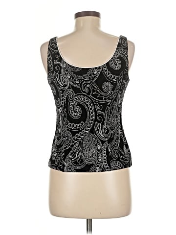 Alex Evenings Sleeveless Top (view 2)