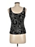 Alex Evenings Black Sleeveless Top Size M (estimated) - photo 2