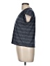 Ann Taylor LOFT Outlet Gray Short Sleeve Top Size M - photo 5