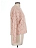 J by Joie Hearts Pink Pullover Sweater Size L - photo 4