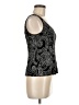 Alex Evenings Black Sleeveless Top Size M (estimated) - photo 4