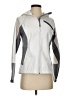 Free Tech 100% Polyester Color Block White Jacket Size 0 - 2 - photo 1