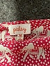 Pixley 100% Polyester Pink 3/4 Sleeve Blouse Size M - photo 7