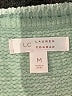 LC Lauren Conrad 100% Polyester Green Pullover Sweater Size M - photo 7