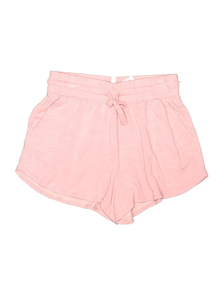 Pre-owned Fabletics Shorts In Pink