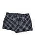 Plastic Island Checkered-gingham Blue Shorts Size S - photo 2