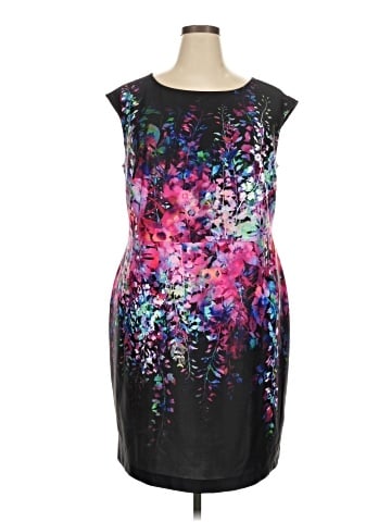 Julia Jordan Cocktail Dress (view 1)