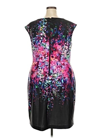 Julia Jordan Cocktail Dress (view 2)