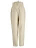 Zara Solid Ivory Khakis Size XS - photo 2