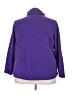 Talbots 100% Polyester Purple Turtleneck Sweater Size 3X - photo 2
