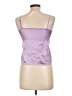 Unbranded 100% Polyester Purple Sleeveless Top Size 11 - photo 2