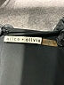 Alice + Olivia 100% Polyester Black Cocktail Dress Size 4 - photo 7