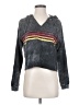Assorted Brands Gray Sweatshirt Size S - photo 1