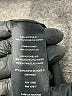 Alice + Olivia 100% Polyester Black Cocktail Dress Size 4 - photo 8
