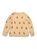 Chaser Tan Pullover Sweater Size 8 - photo 1
