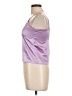 Unbranded 100% Polyester Purple Sleeveless Top Size 11 - photo 5
