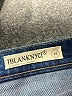 Blank NYC Color Block Blue Jeans Size 28 waist - photo 4