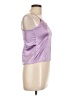 Unbranded 100% Polyester Purple Sleeveless Top Size 11 - photo 4