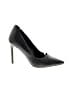 Mix No. 6 Black Heels Size 9 - photo 1